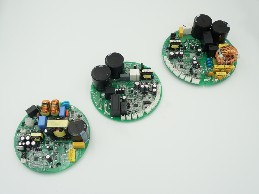 Motor Driver of Exhaust Air Fan