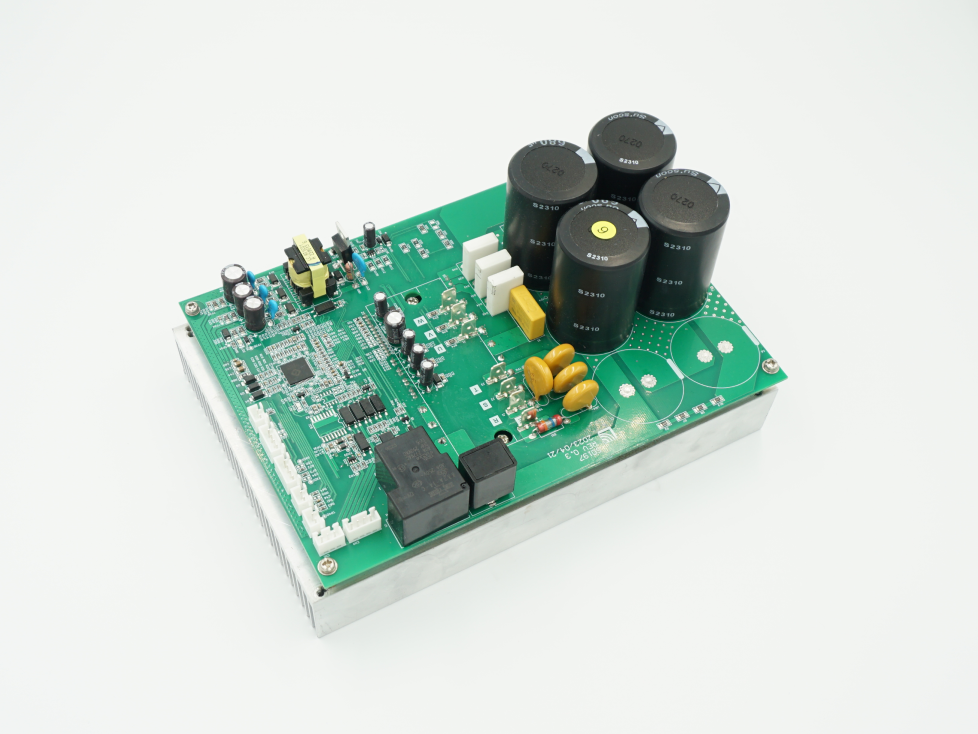 Motor Driver of Chillier Fan