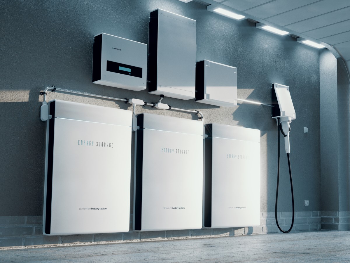 Inverter & BMS Board EMS