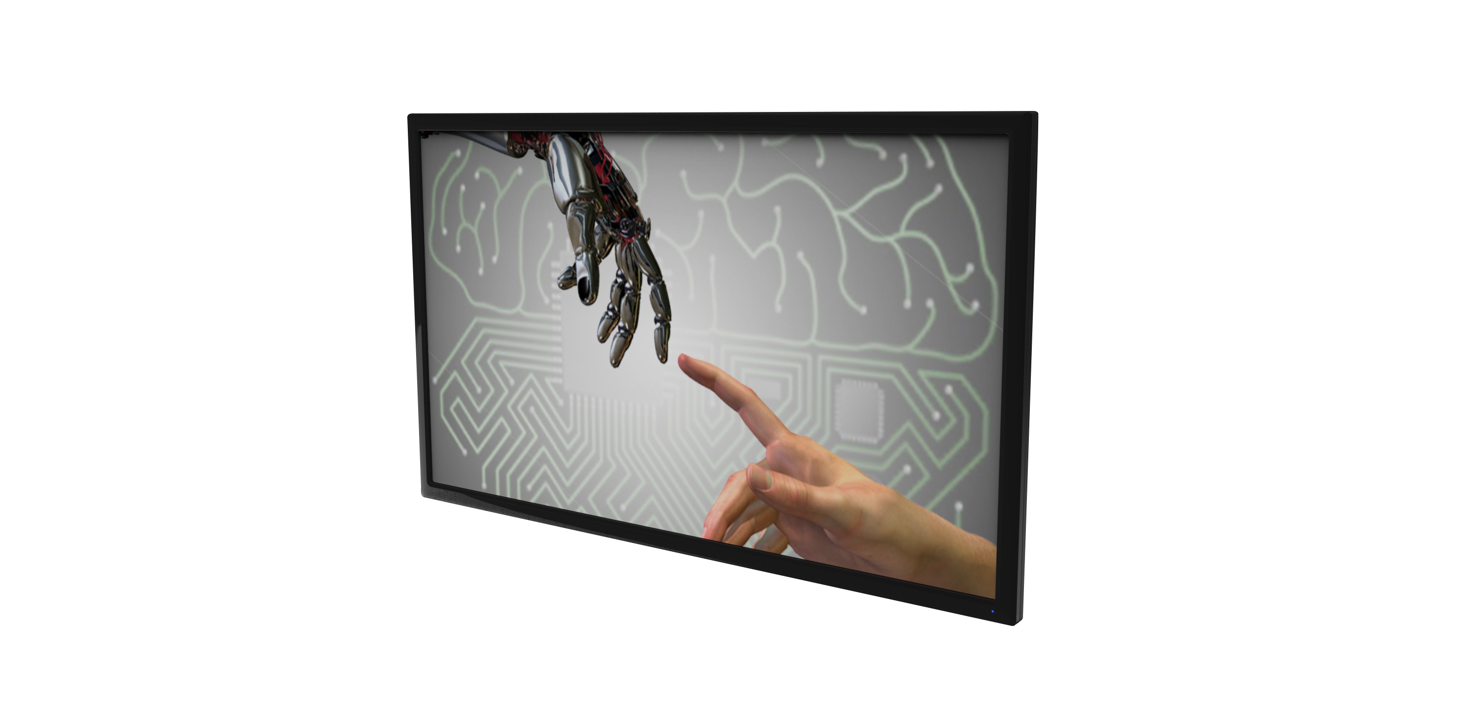 31.5”Open Frame
