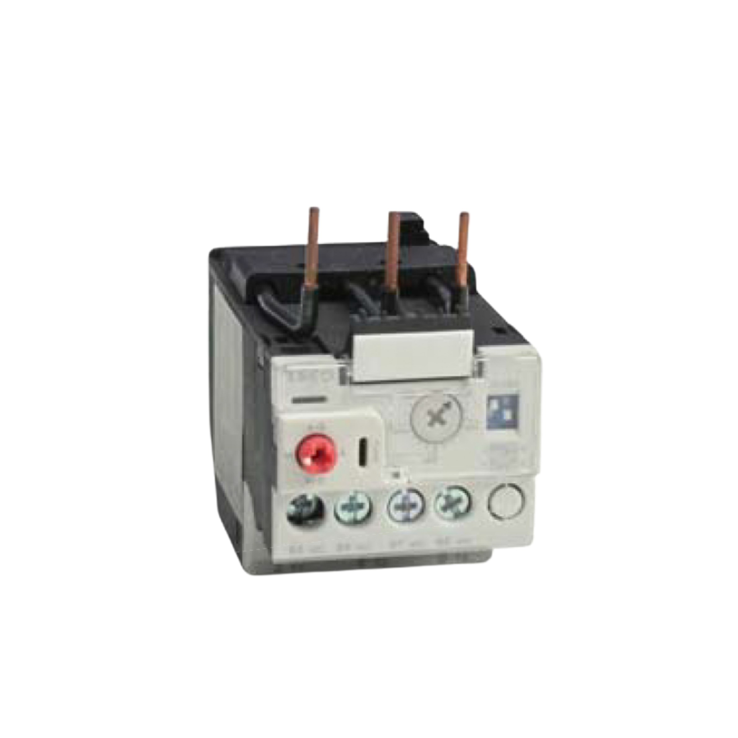 電子式過載繼電器