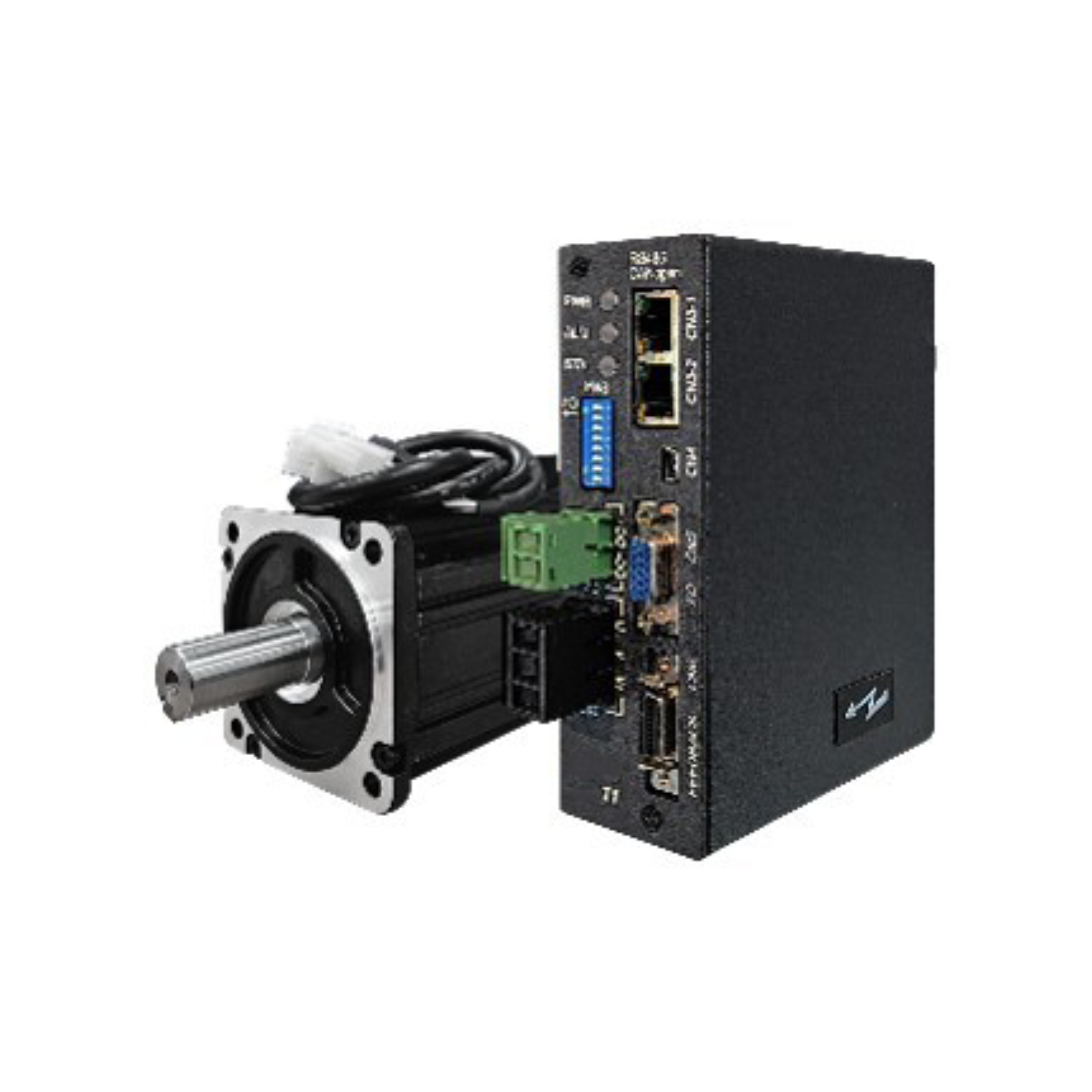DC Servo Drive & Motor