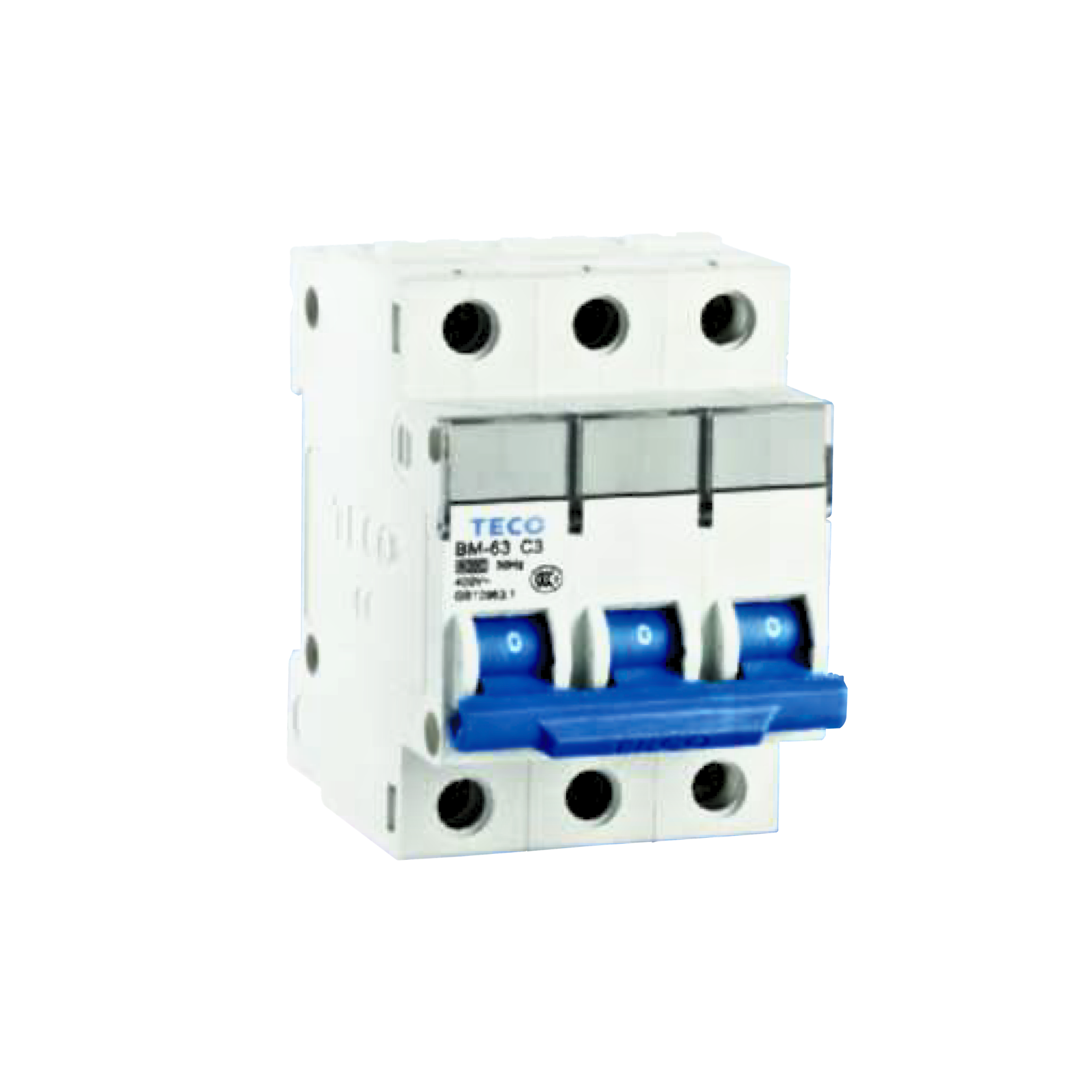 Miniature Circuit Breakers (MCB)