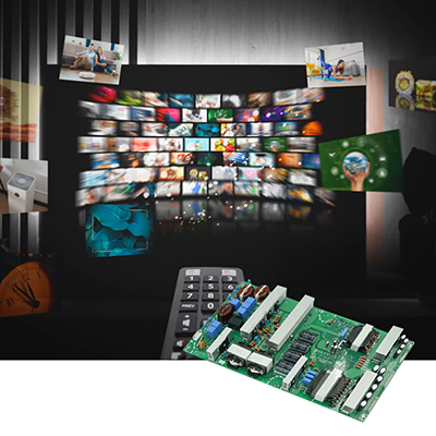 Consumer Power Supplies